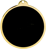 BriteLazer Baseball or Softball Medal