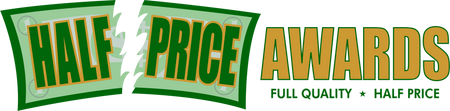 Half Price Awards