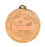 bronze Honor Roll medal in the BriteLazer style