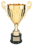 Classic Cup Trophy, Large Gold