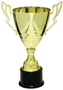 Wave Cup Trophy, Medium Gold