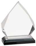 Beveled Diamond Acrylic Award
