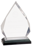 Beveled Diamond Acrylic Award