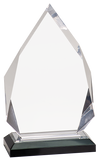 Beveled Diamond Acrylic Award