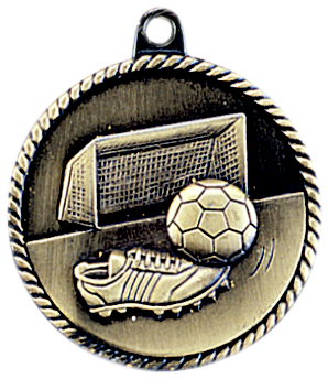 Soccer (Futbol) Medals