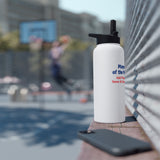 Water Bottle - Player of the Week Personalized