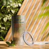 Years of Service Tumbler Personalized