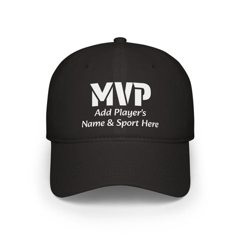 MVP Cap Personalized