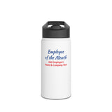 Water Bottle - Employee of the Month Personalized