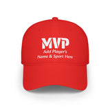 MVP Cap Personalized