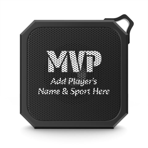 MVP Award Bluetooth Speaker Personalized