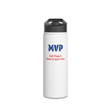 Water Bottle - MVP Award Personalized