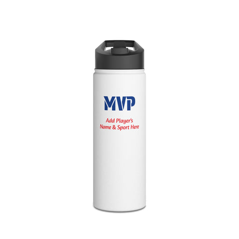 Water Bottle - MVP Award Personalized