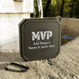 MVP Award Bluetooth Speaker Personalized