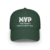 MVP Cap Personalized