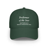 Performer of the Year Cap Personalized