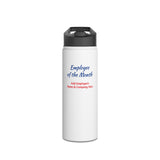 Water Bottle - Employee of the Month Personalized
