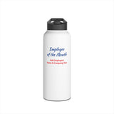 Water Bottle - Employee of the Month Personalized