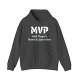 MVP Award Hoodie Personalized