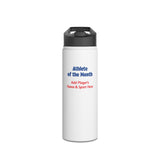 Water Bottle - Athlete of the Month Personalized