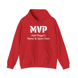 MVP Award Hoodie Personalized