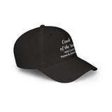 Coach of the Year Cap Personalized