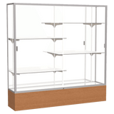 Reliant Series Display Case, 72x72x16 Unlit