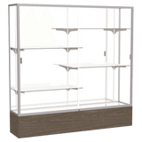 Reliant Series Display Case, 72x72x16 Unlit
