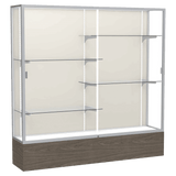 Reliant Series Display Case, 72x72x16 Unlit