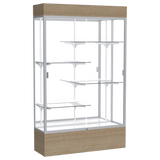 Reliant Series Display Case, 80x48x16 Lighted