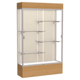 Reliant Series Display Case, 80x48x16 Lighted