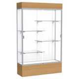 Reliant Series Display Case, 80x48x16 Lighted