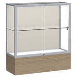 Reliant Series Display Case, 40x36x14 Unlit