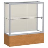 Reliant Series Display Case, 40x36x14 Unlit