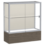 Reliant Series Display Case, 40x36x14 Unlit