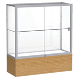 Reliant Series Display Case, 40x36x14 Unlit