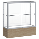 Reliant Series Display Case, 40x36x14 Unlit