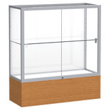 Reliant Series Display Case, 40x36x14 Unlit
