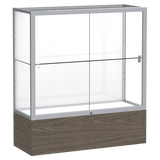 Reliant Series Display Case, 40x36x14 Unlit
