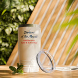 Student of the Month Tumbler Personalized