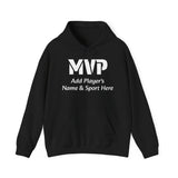 MVP Award Hoodie Personalized