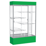 Spirit Series Display Case, 80x48x16 Lighted