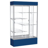 Spirit Series Display Case, 80x48x16 Lighted