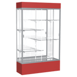Spirit Series Display Case, 80x48x16 Lighted