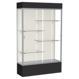 Spirit Series Display Case, 80x48x16 Lighted