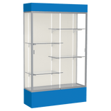 Spirit Series Display Case, 80x48x16 Lighted