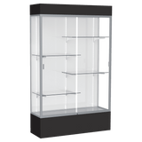 Spirit Series Display Case, 80x48x16 Lighted
