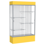 Spirit Series Display Case, 80x48x16 Lighted