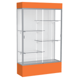 Spirit Series Display Case, 80x48x16 Lighted
