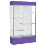 Spirit Series Display Case, 80x48x16 Lighted